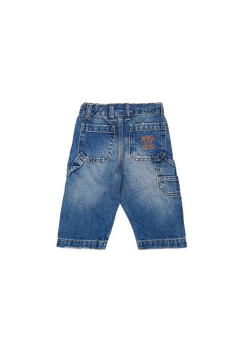 Jeans con logo DIESEL KIDS | K00662 KXBU1K01